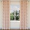 Upholstery Fabric - Orange & Rust Toile Upholstery Fabric 54 Inches"